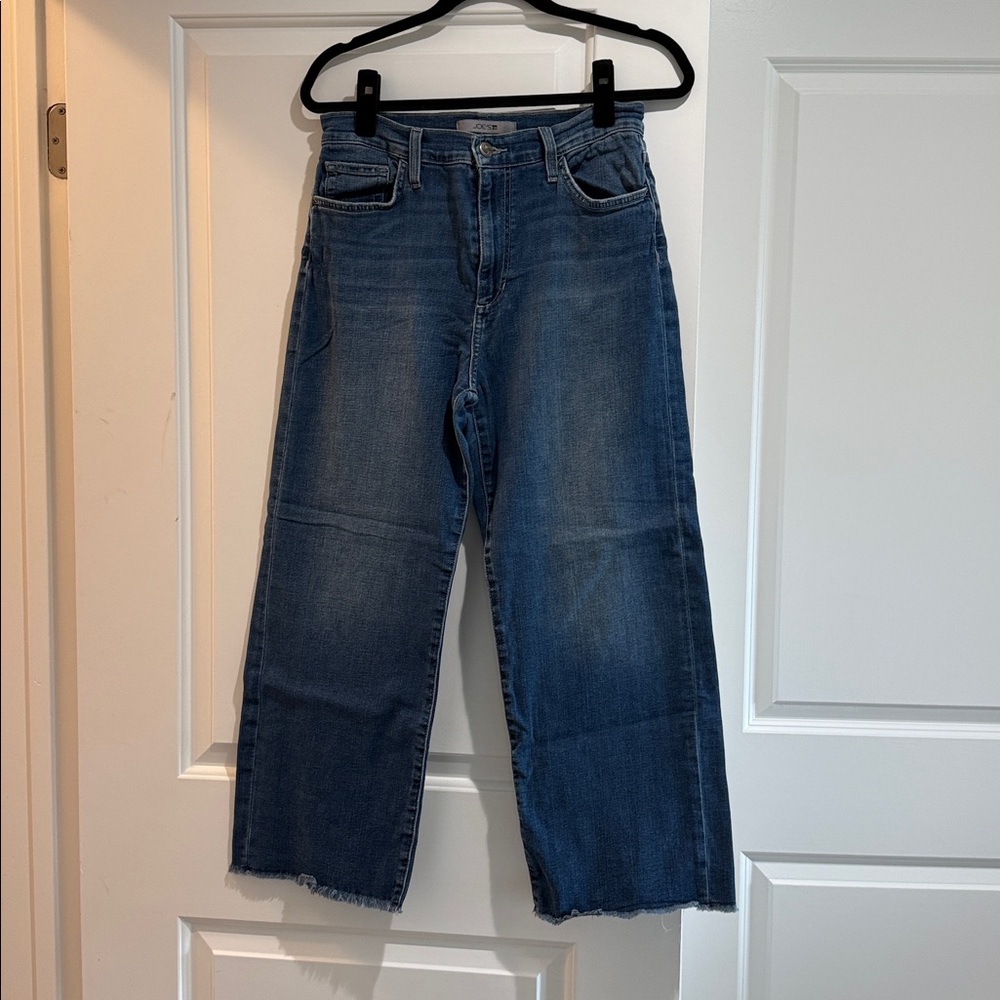 Joe's Jeans Classic Wide Leg Soft Denim Jeans